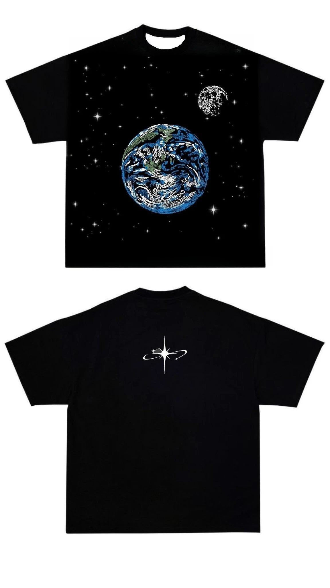 2026 Summer New American Street Trendy Gothic Punk T-shirt for Daily Casual Wear 3D Printed T-shirt for Men and Women Y2k