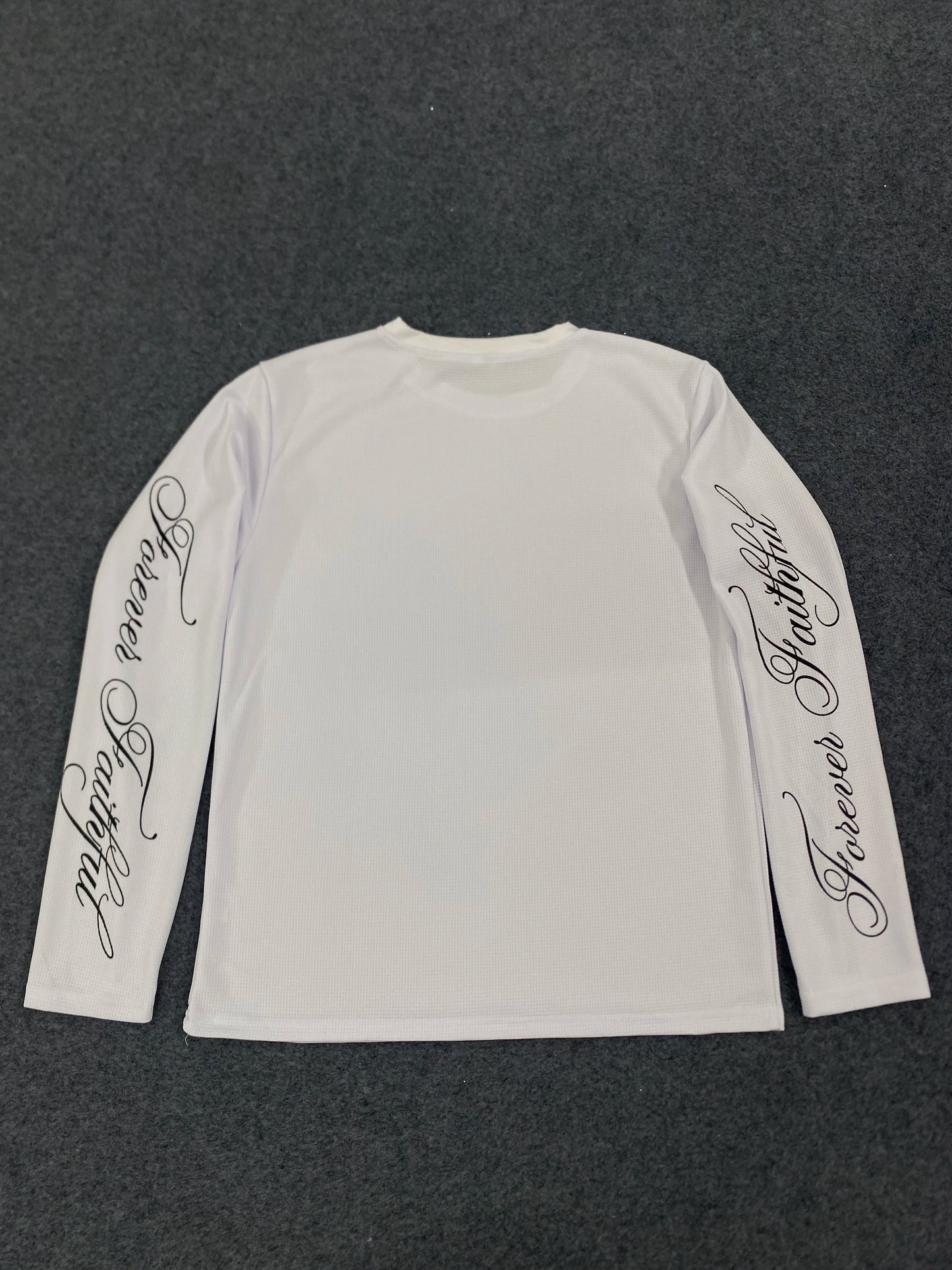 Autumn and Winter New Y2K Korean Men's and Women's Same Style Long Sleeve Simple Daily Versatile Long Sleeve