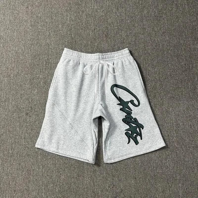 2026 Summer Y2K Harajuku Street Fashion Letter Print Shorts Fashion High Street Loose Couple Basketball Short Causal Pants