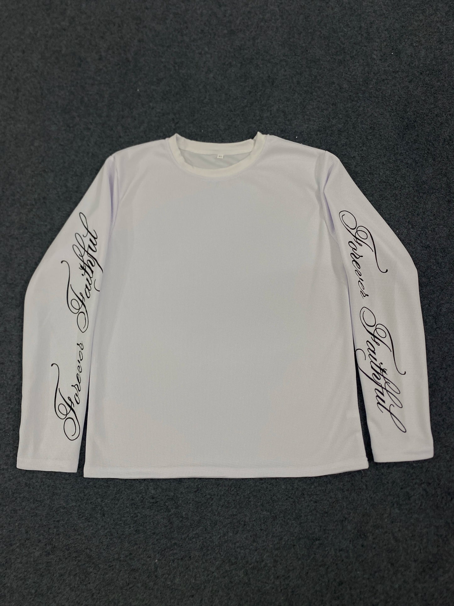 Autumn and Winter New Y2K Korean Men's and Women's Same Style Long Sleeve Simple Daily Versatile Long Sleeve
