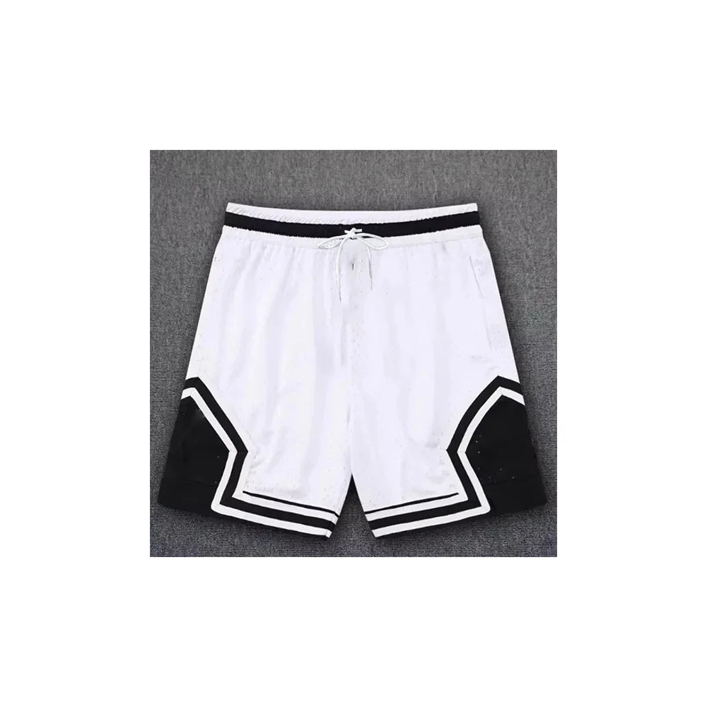 Summer Men's Women's Basketball Shorts Sports Running Shorts Casual Quick-drying Breathable Fashionable Shorts Streetwear Moto