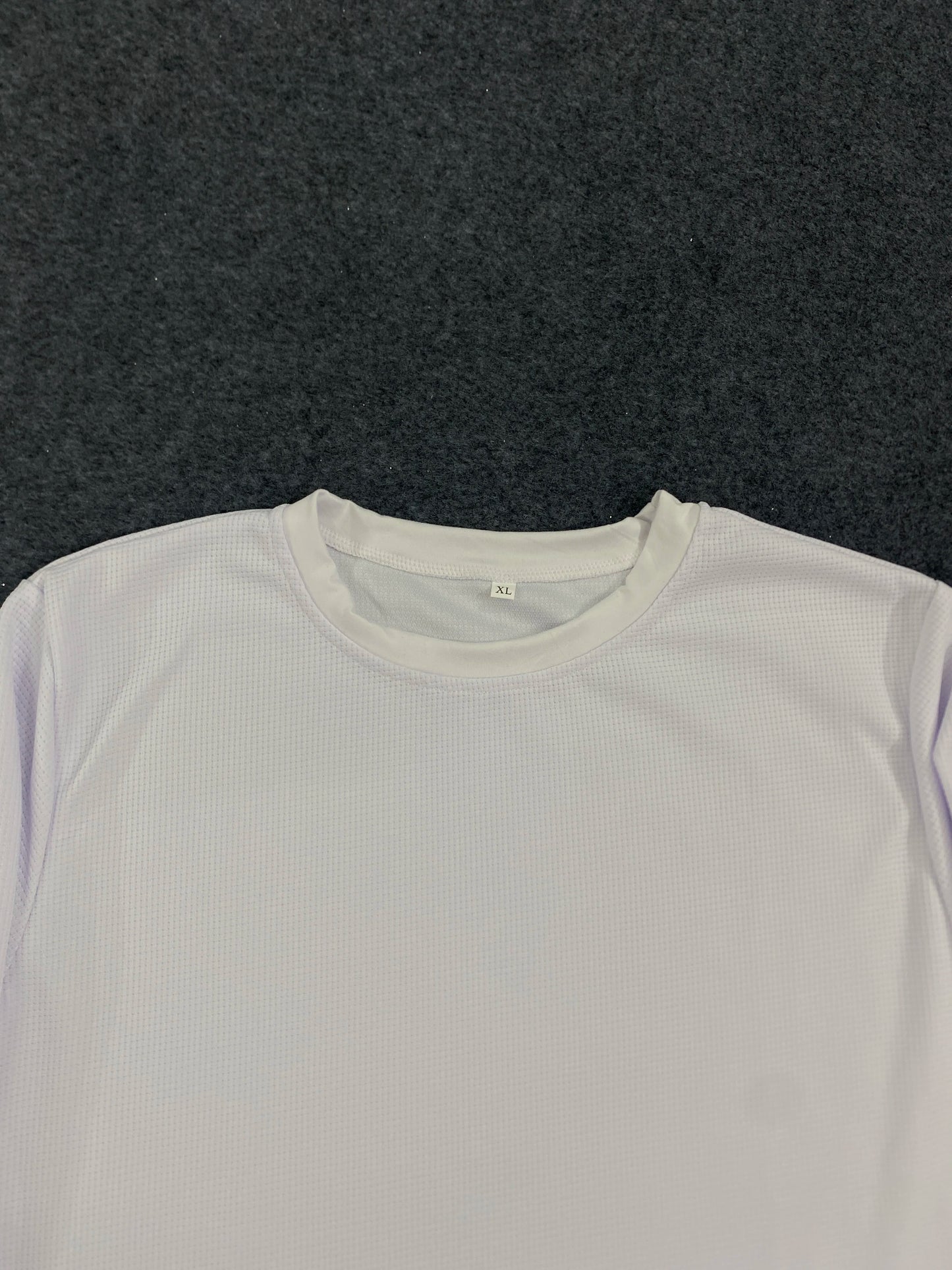 Autumn and Winter New Y2K Korean Men's and Women's Same Style Long Sleeve Simple Daily Versatile Long Sleeve